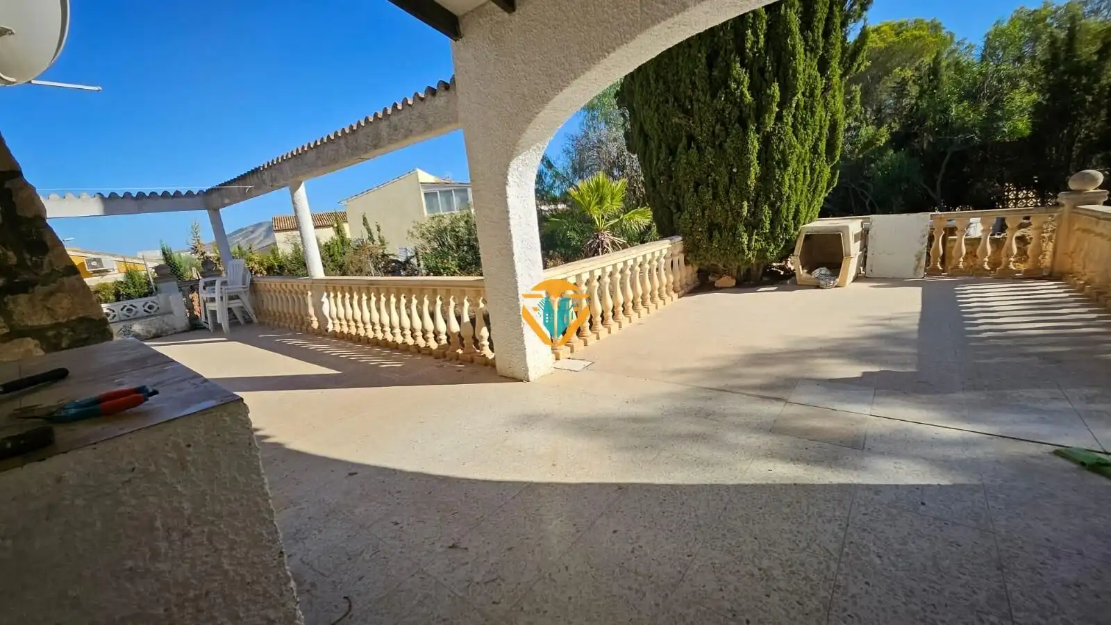 Chalet con piscina en venta en Barranco Hondo, imagen 20