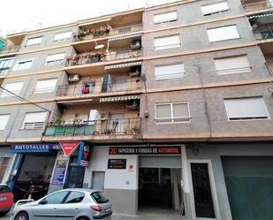 Exterior view of Flat for sale in Orihuela  with Balcony