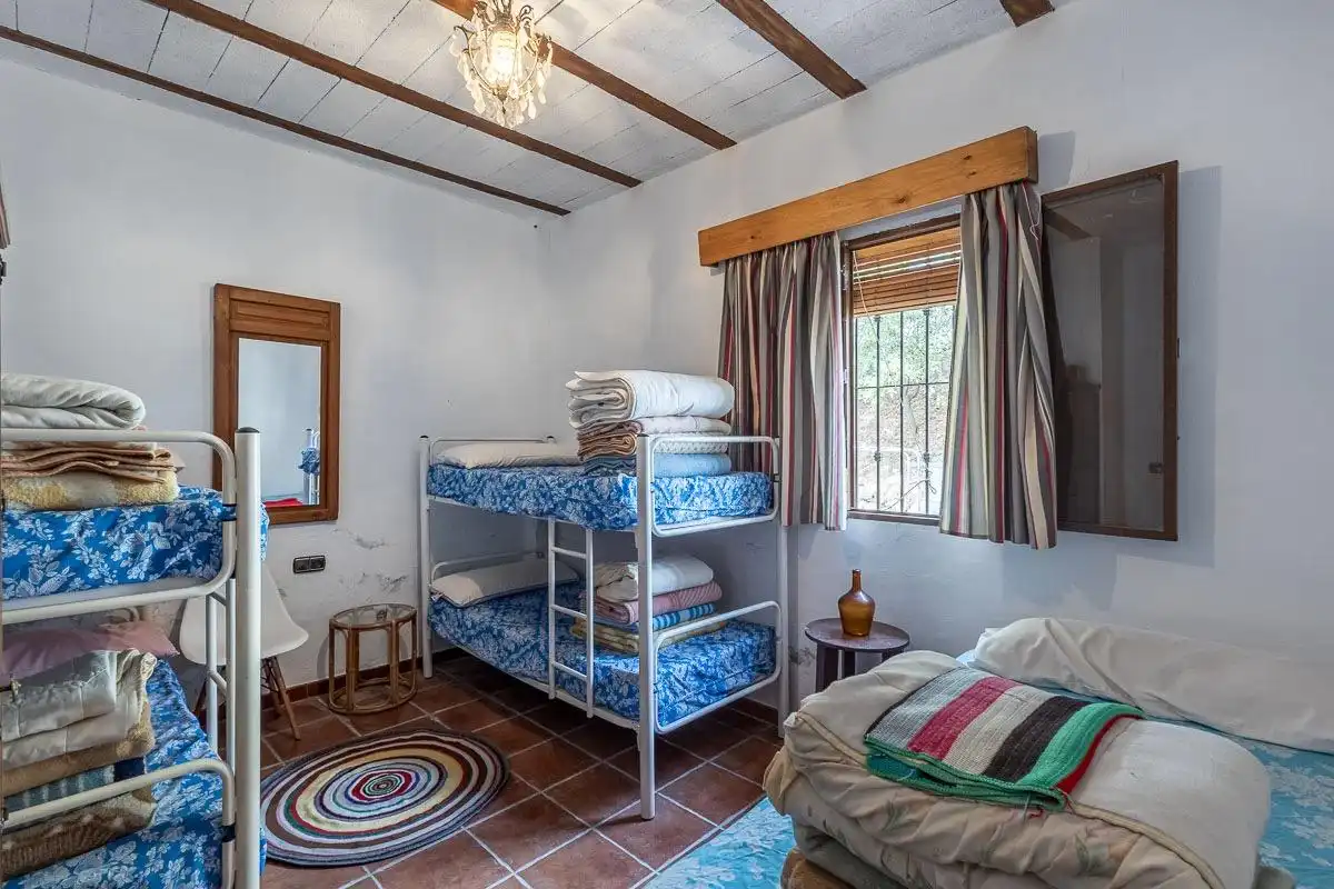 Villa mit Pool zum Verkauf in Santa Cruz del Comercio, imagen 10