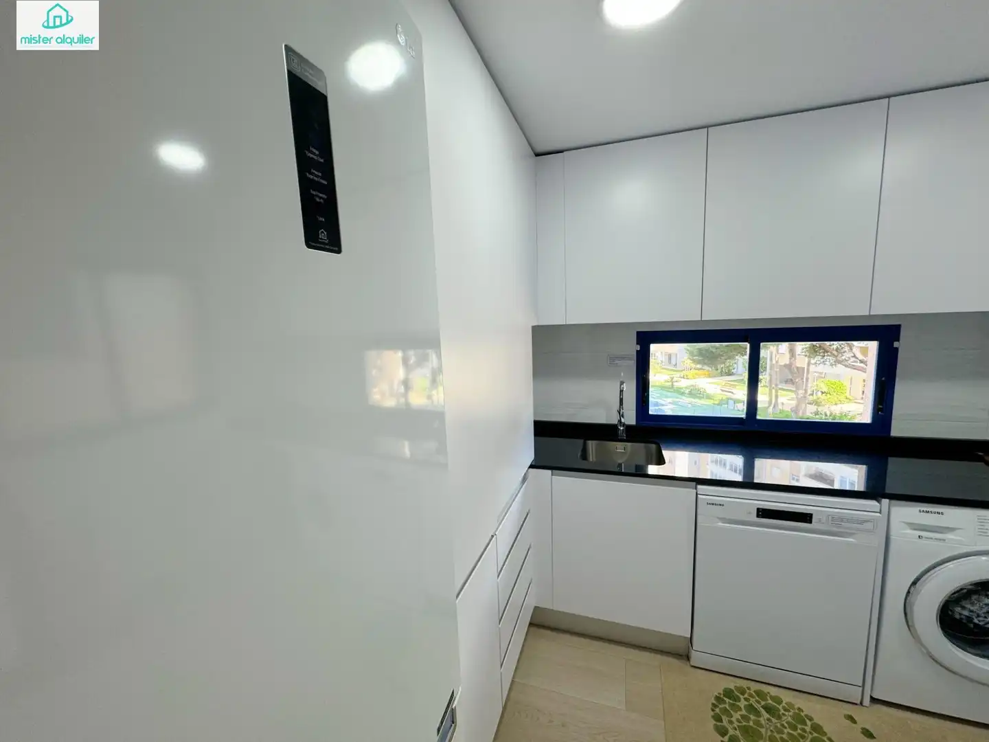 Apartamento con piscina en alquiler en Calle MAGRANER, DEL 7, imagen 14