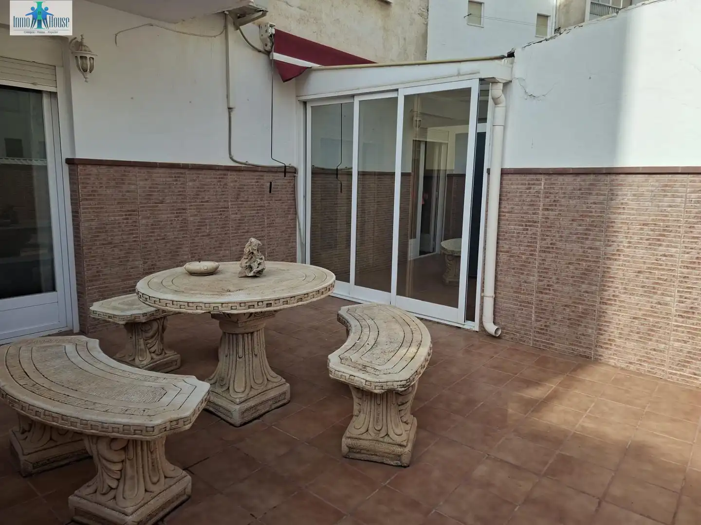 Terraza de Piso en venta en Albacete con Aire acondicionado, Calefacción y Parquet
