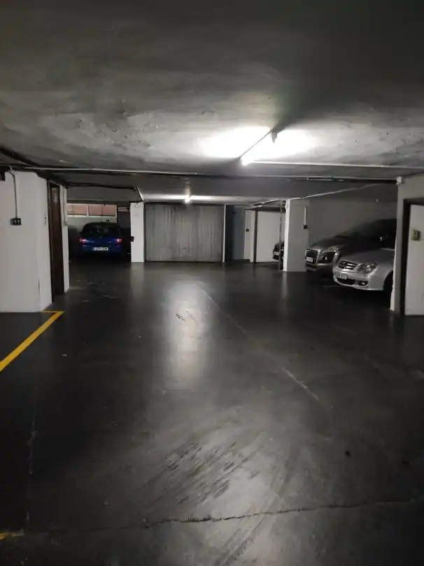 Garage zur Miete in Sànchez Toca Kalea, Área Romántica