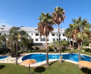 Jardí de Casa adosada en venda en Fuengirola amb Aire condicionat, Jardí privat i Parquet