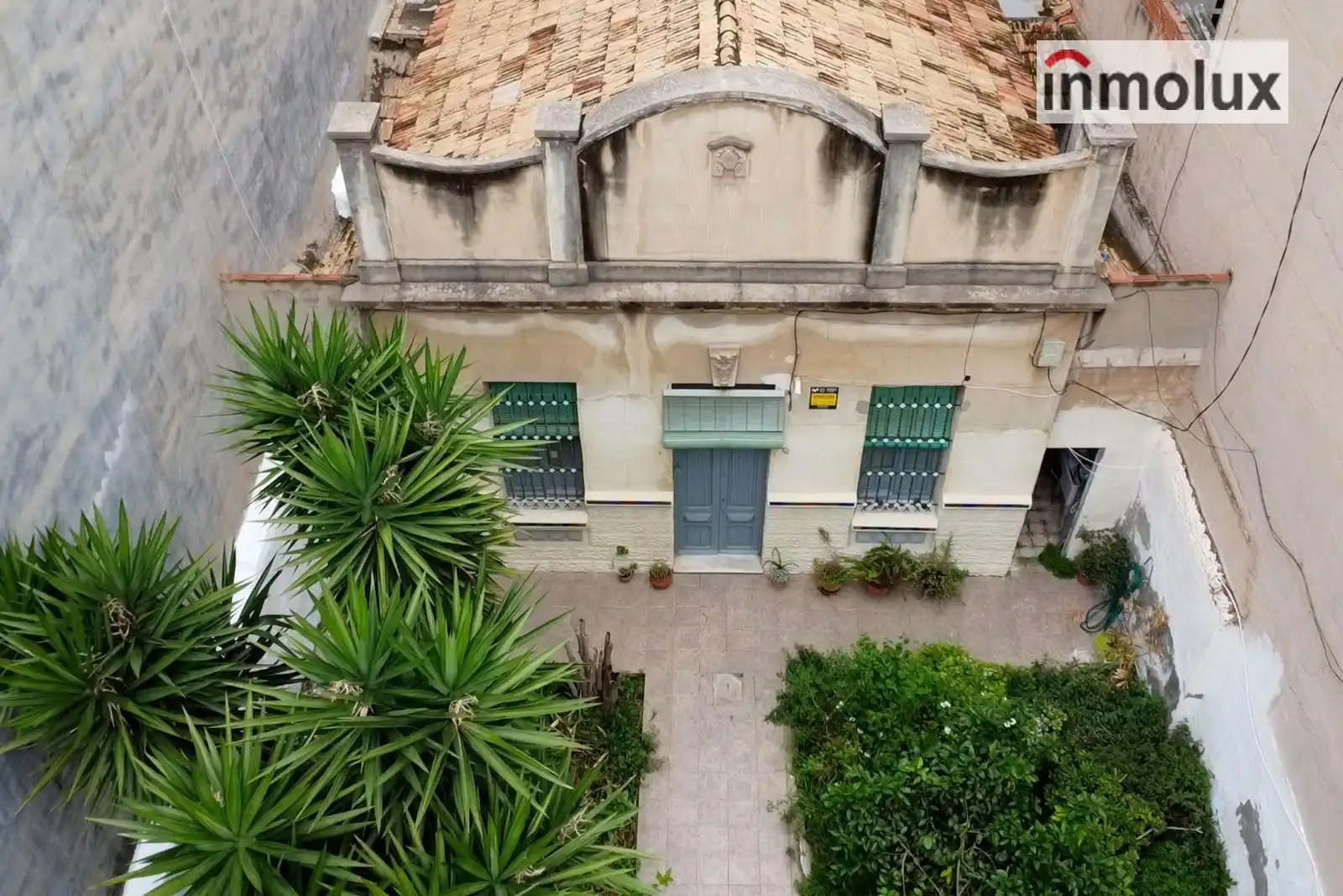 Außenansicht von Residential zum Verkauf in Alicante / Alacant