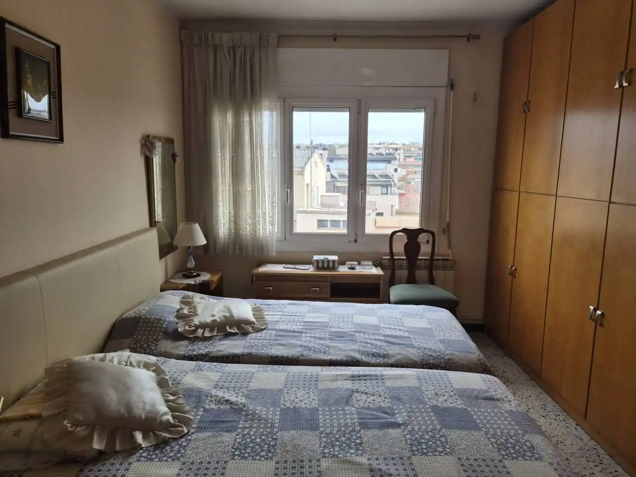 Habitación de Piso en venta en Granollers con Calefacción y Balcón