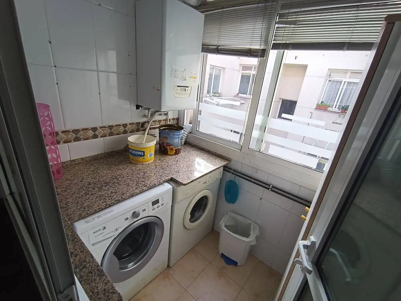 Piso de alquiler en Calle Pardiñeiros, O Milladoiro