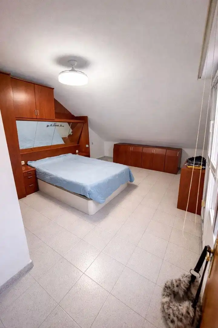 Bedroom of Attic for sale in Almansa  with Terrace