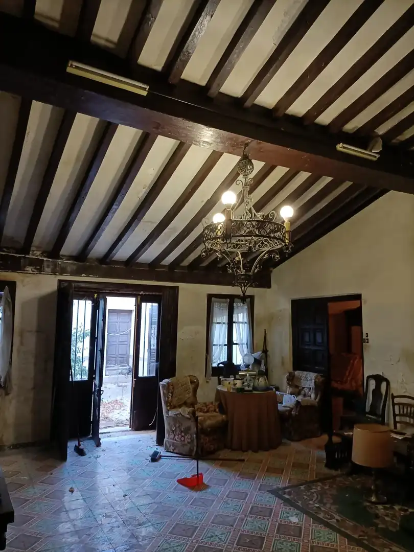Dining room of Country homes for sale in Los Yébenes