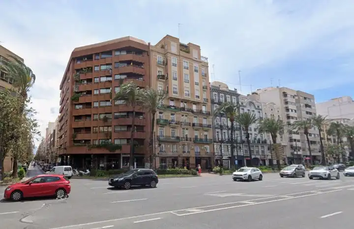 Exterior view of Flat for sale in Valencia