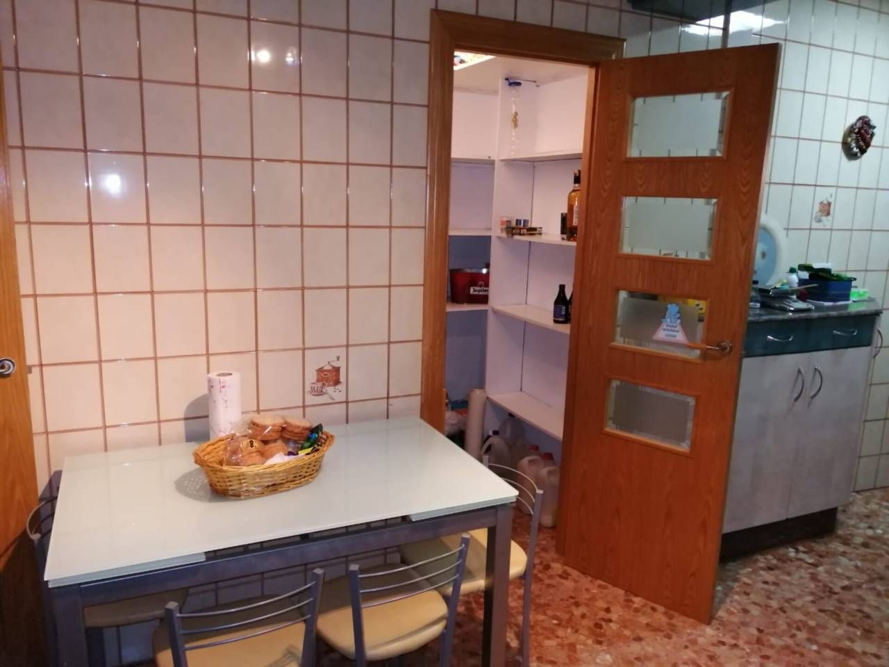 Cocina de Piso en venta en La Unión con Aire acondicionado, Amueblado y Balcón