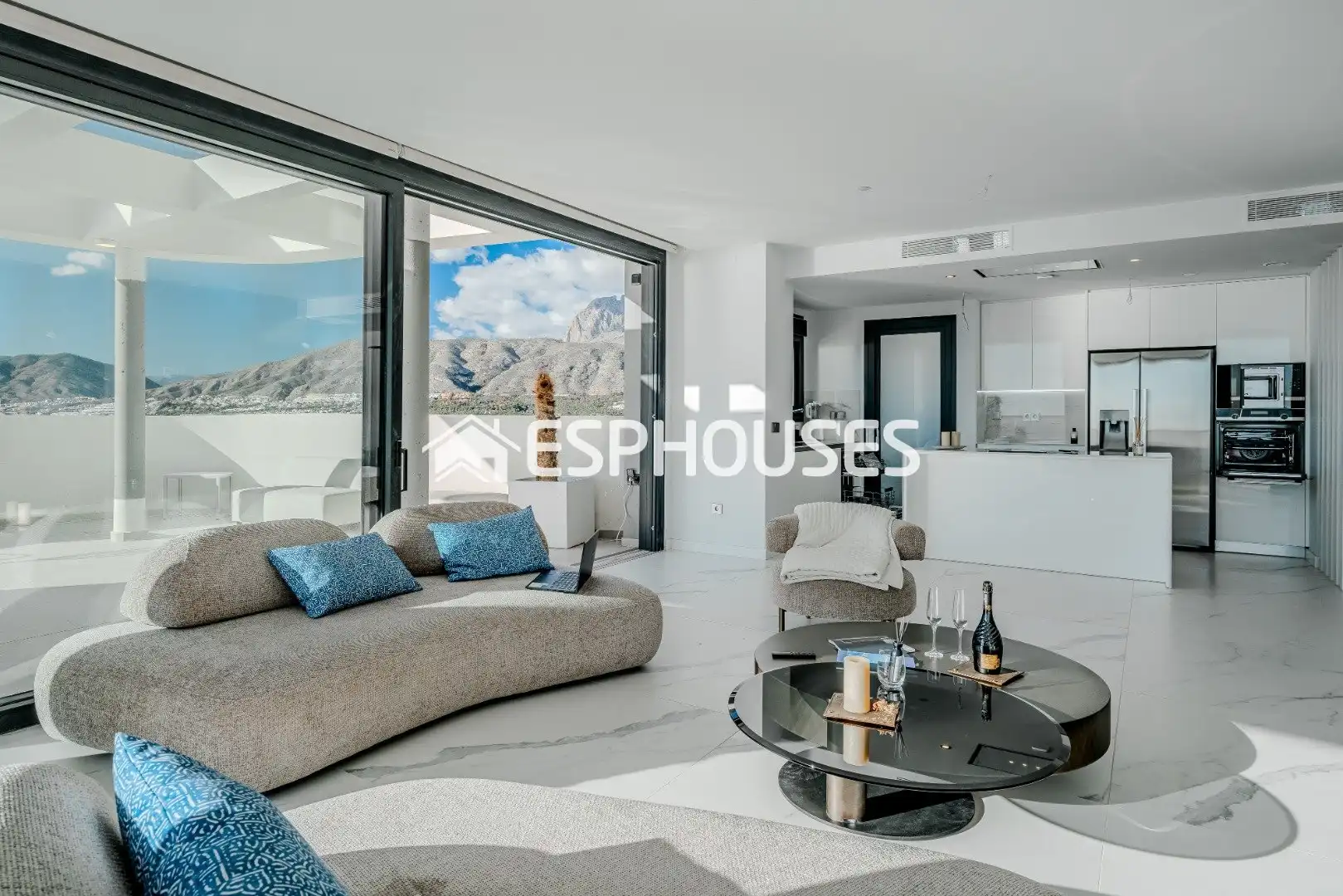 Appartement compact avec terrasse à vendre à Playa de Poniente, imagen 18