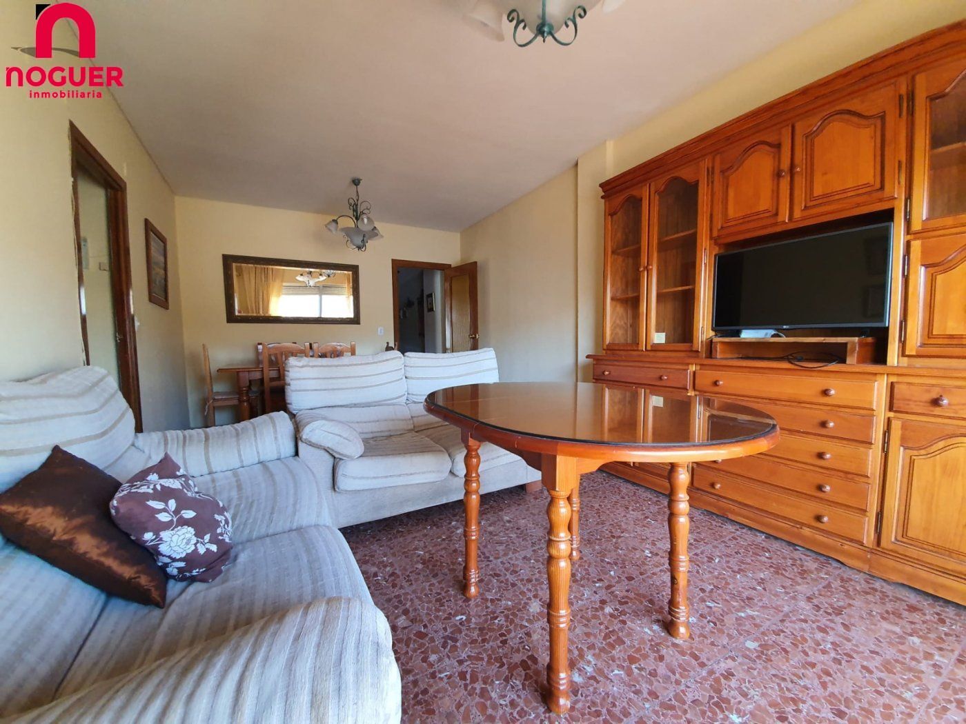 Piso de alquiler en Ciudad Jardín - Zoco, Poniente-Sur