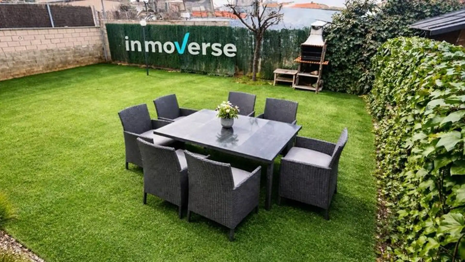 Terraza de Piso en venta en Montblanc con Jardín privado