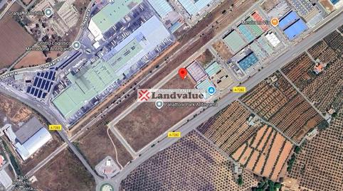 Photo 2 of Industrial land for sale in Sup I-5 'parque Empresarial Antequera', Zona de la Vega, Málaga