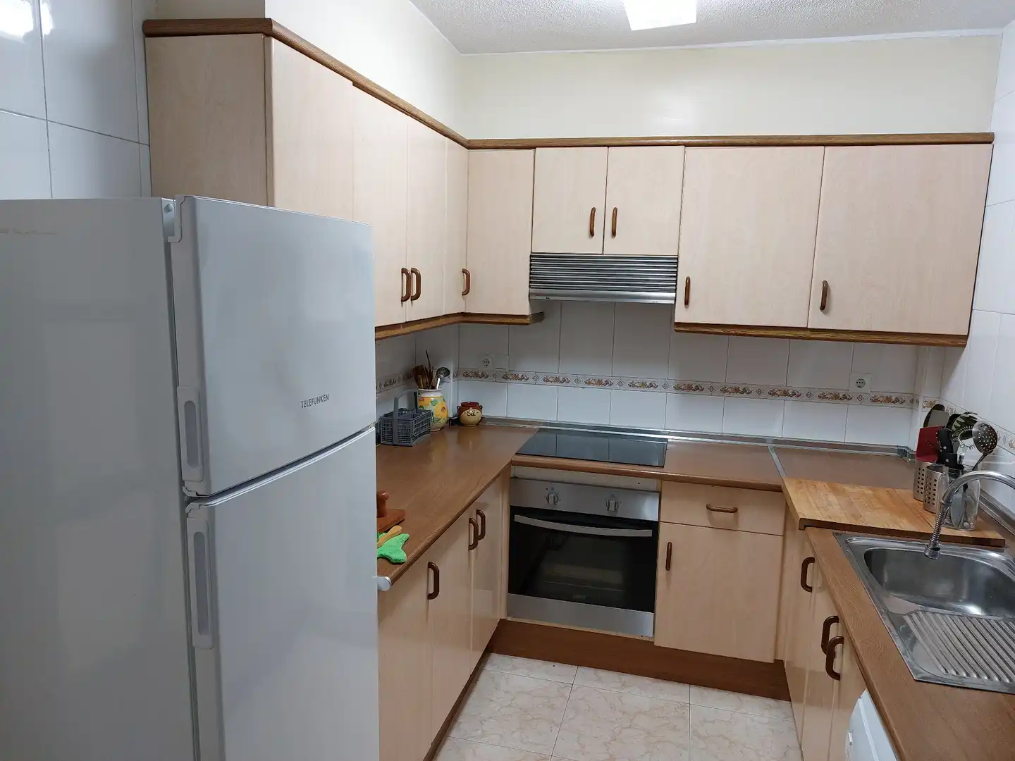 Casa a schiera con terrazza in vendita a Calle Río Piles, imagen 13