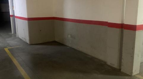 Foto 3 de Garaje en venta en Carrer de Sant Ferran, 28, Gràcia, Sabadell