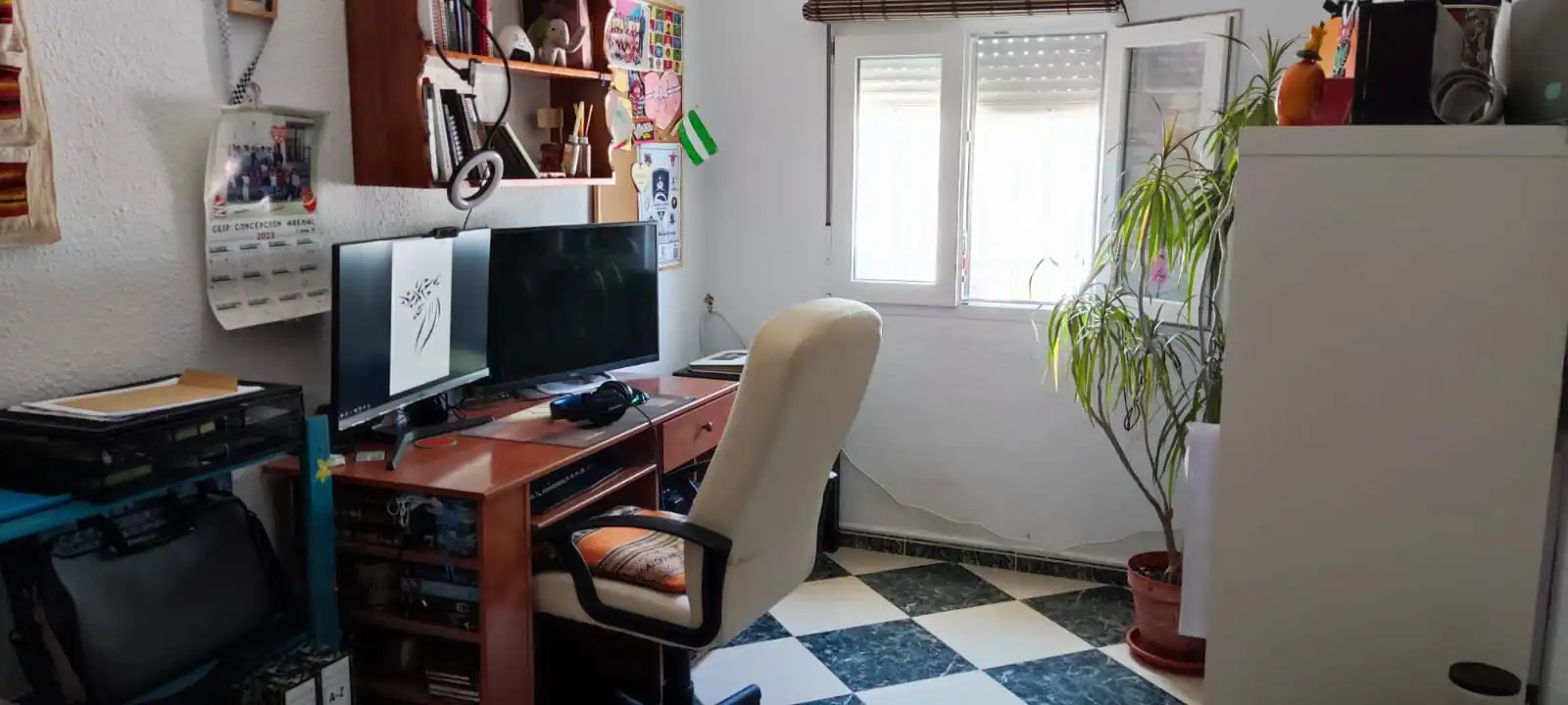 Casa a schiera con giardino in vendita a Calle Cuba 21a, imagen 29