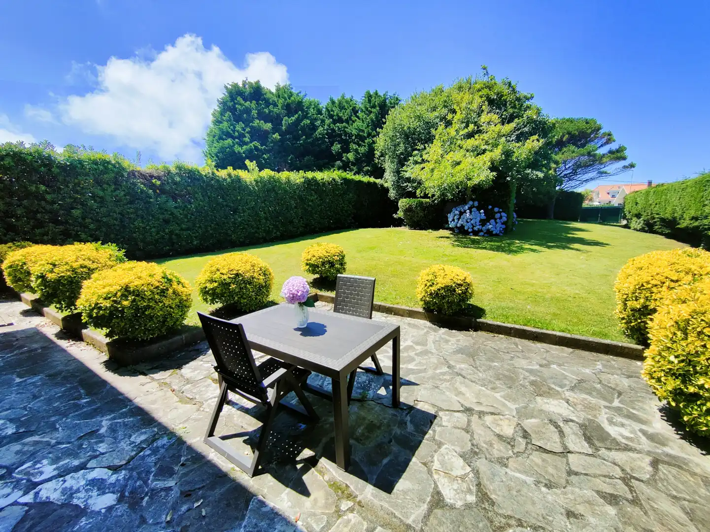 Jardín de Casa o chalet en venta en Piélagos con Calefacción, Jardín privado y Parquet