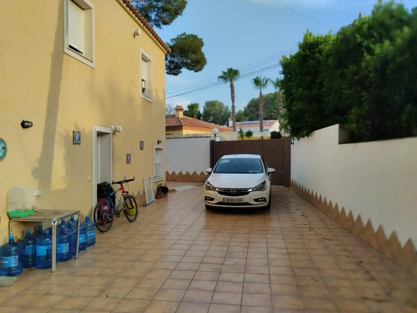 Villa con balcone in vendita a El Pinar de Campoverde, imagen 15
