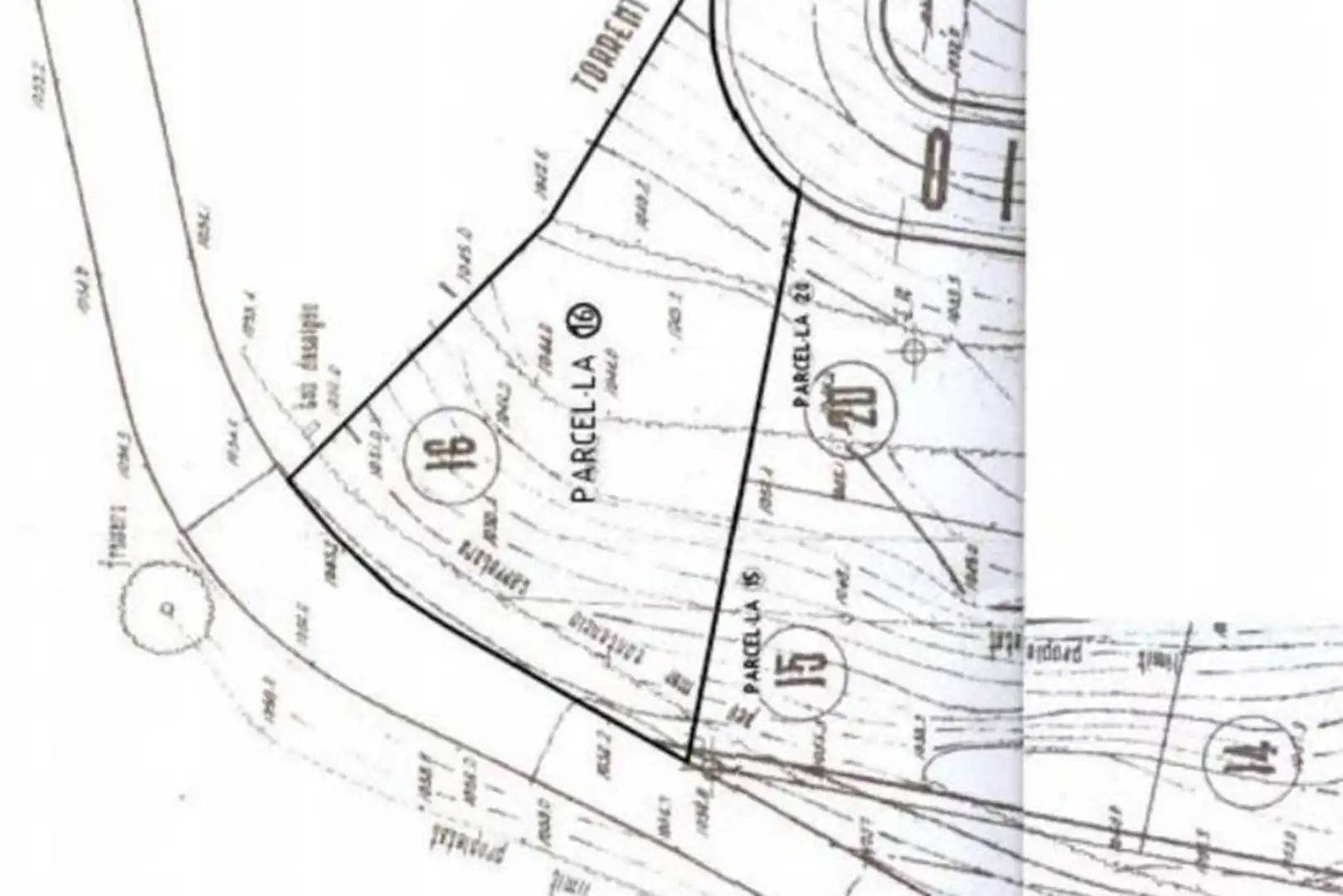 Rural land for sale in Nagol - Certers - Llumeneres, imagen 3