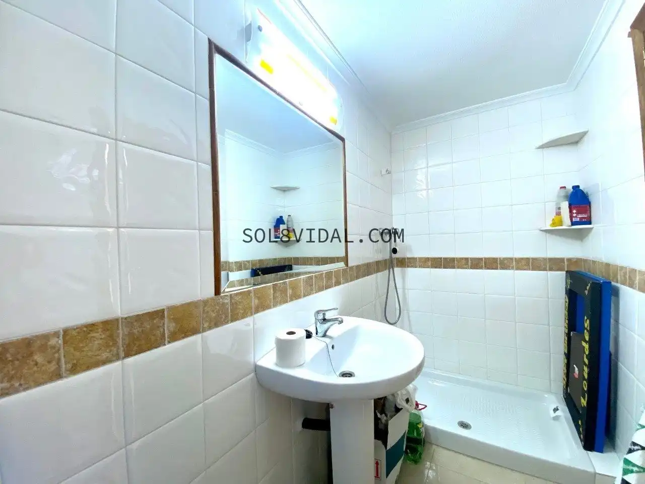 Bathroom of Ground floor for rent in Orihuela