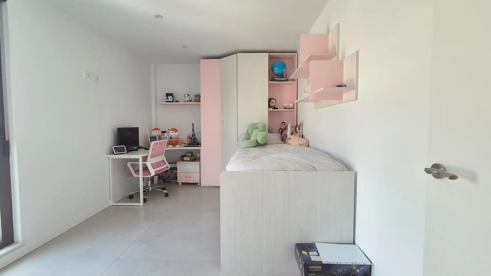 Habitación de Casa o chalet en venta en Carrascal de Barregas con Aire acondicionado, Calefacción y Jardín privado