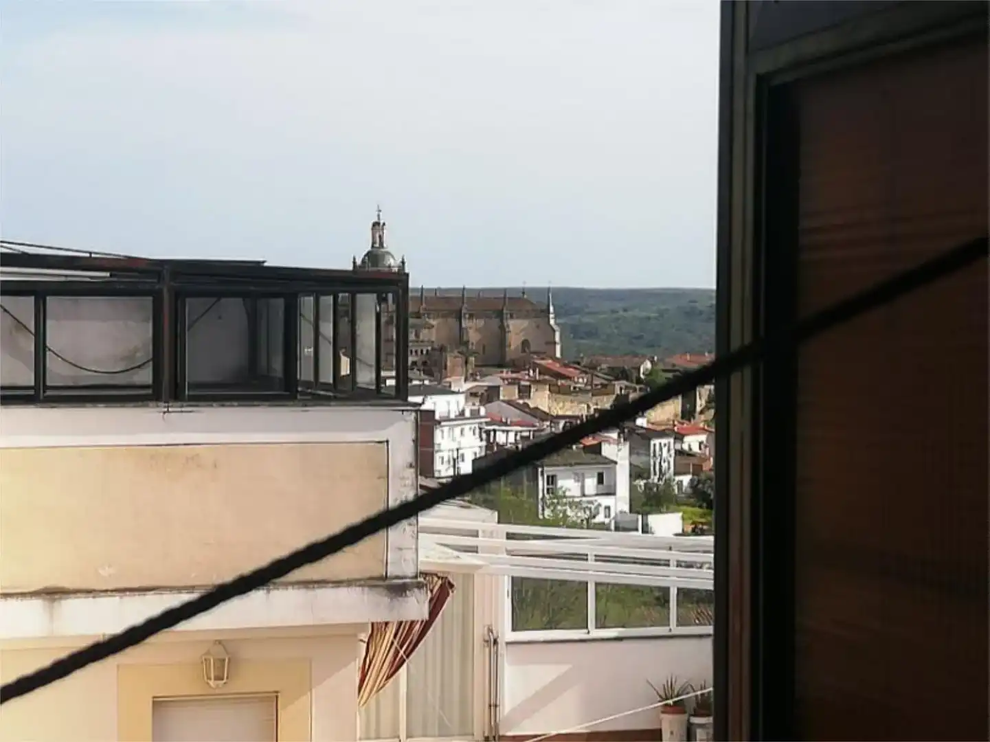 Terrassa de Pis en venda en Coria amb Aire condicionat i Balcó