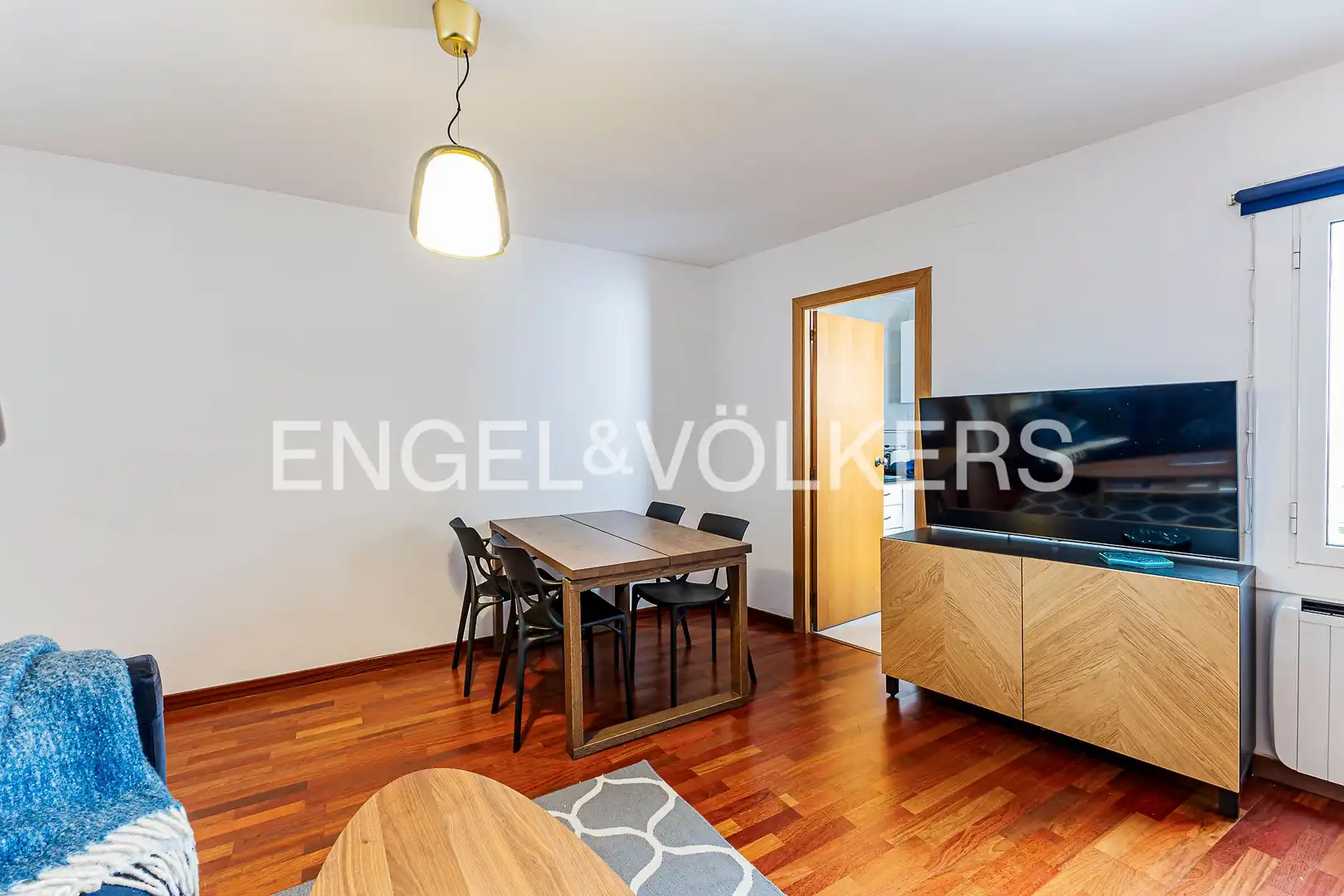 Sala d'estar de Àtic en venda en Barcelona amb Aire condicionat, Calefacció i Moblat