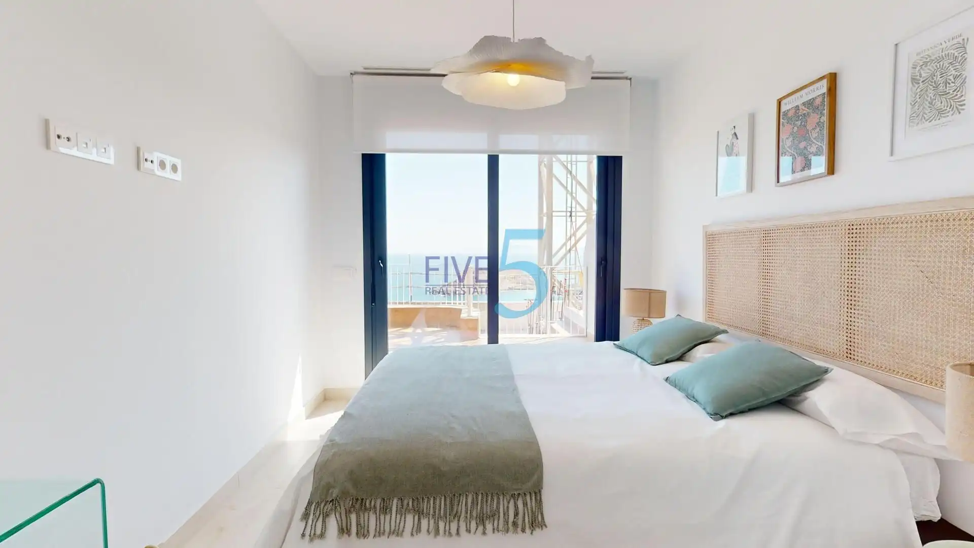 Penthouse mit Pool zum Verkauf in Isla del Fraile, imagen 10