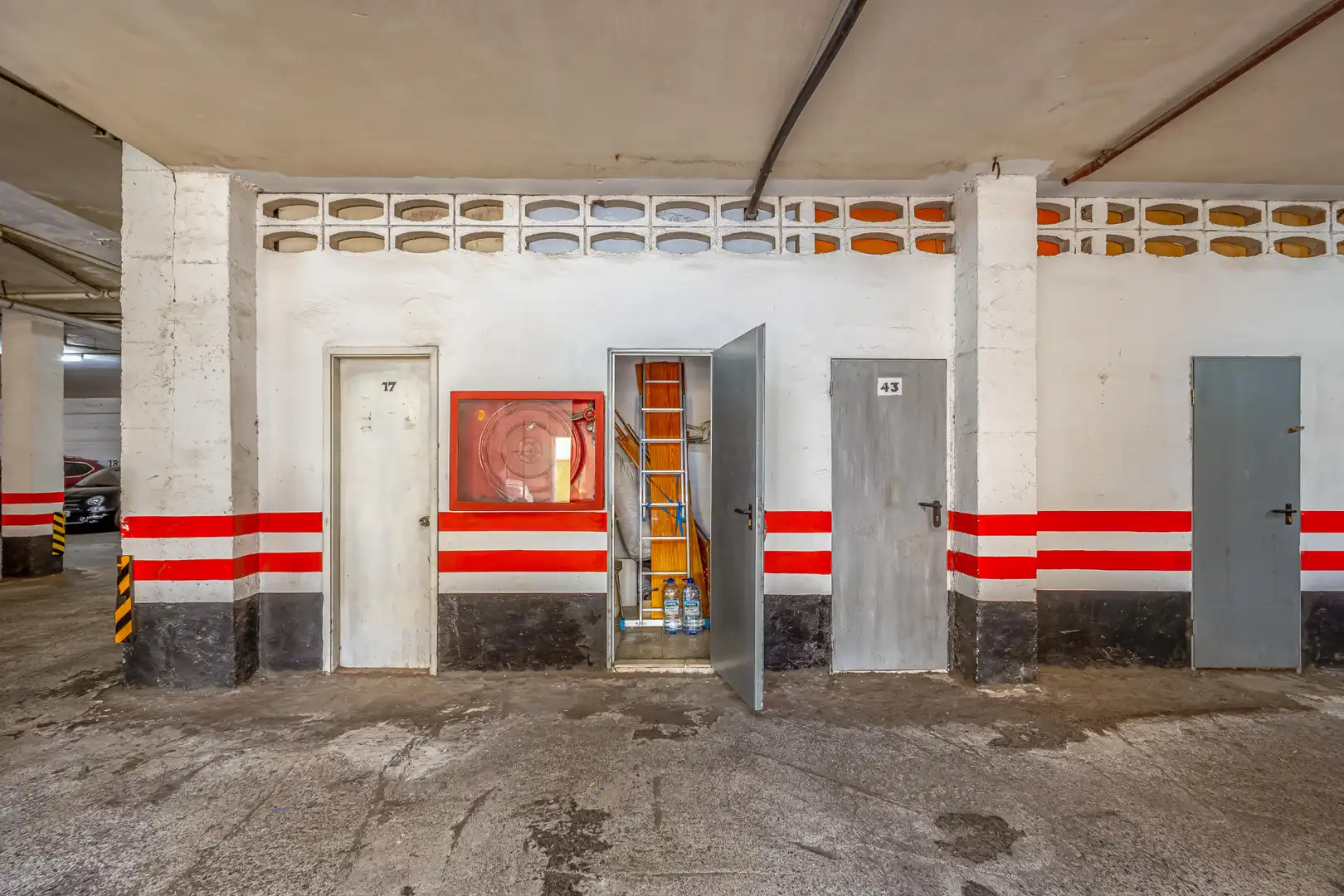 Wohnung mit Aufzug zum Verkauf in Calle Licenciado Calderín 24, imagen 31