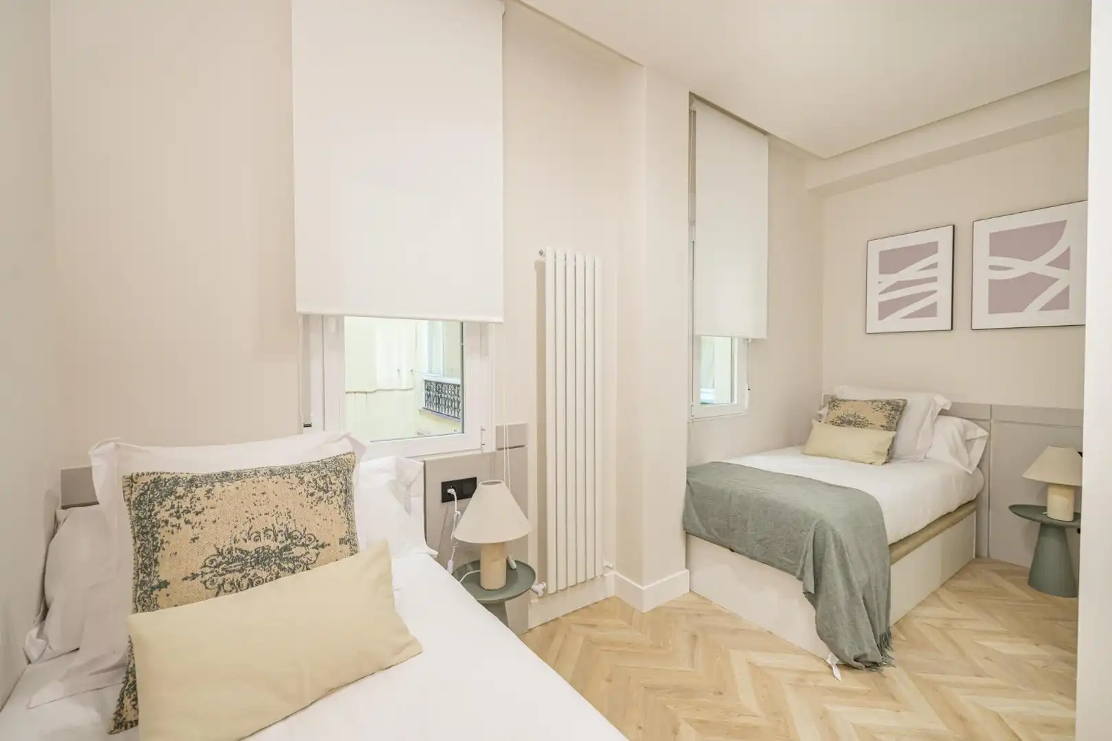 Habitación de Planta baja en venta en Madrid con Aire acondicionado y Calefacción