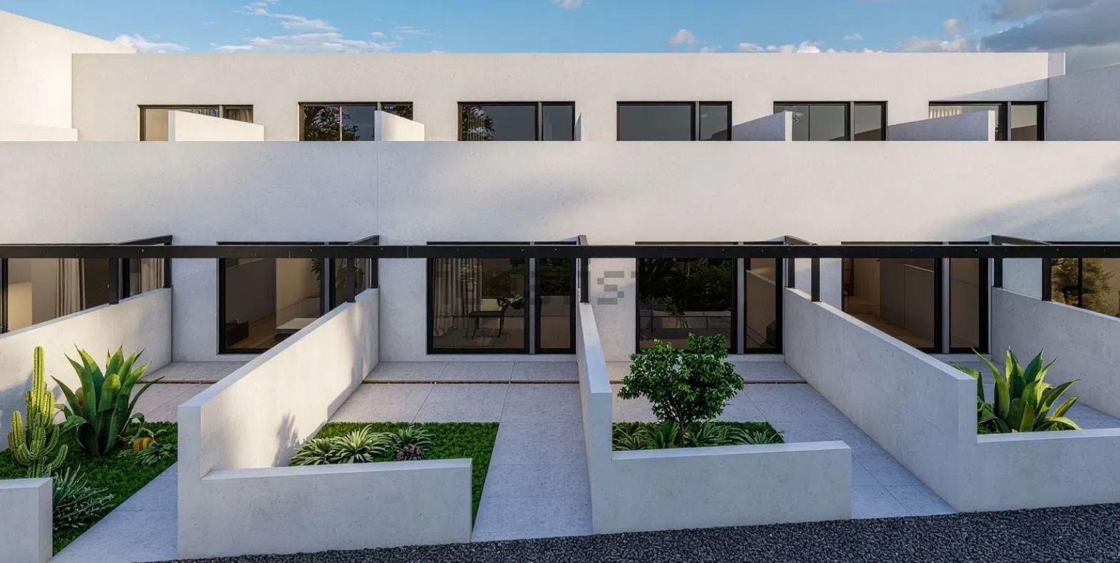 Exterior view of House or chalet for sale in Puerto del Rosario  with Private garden and Terrace