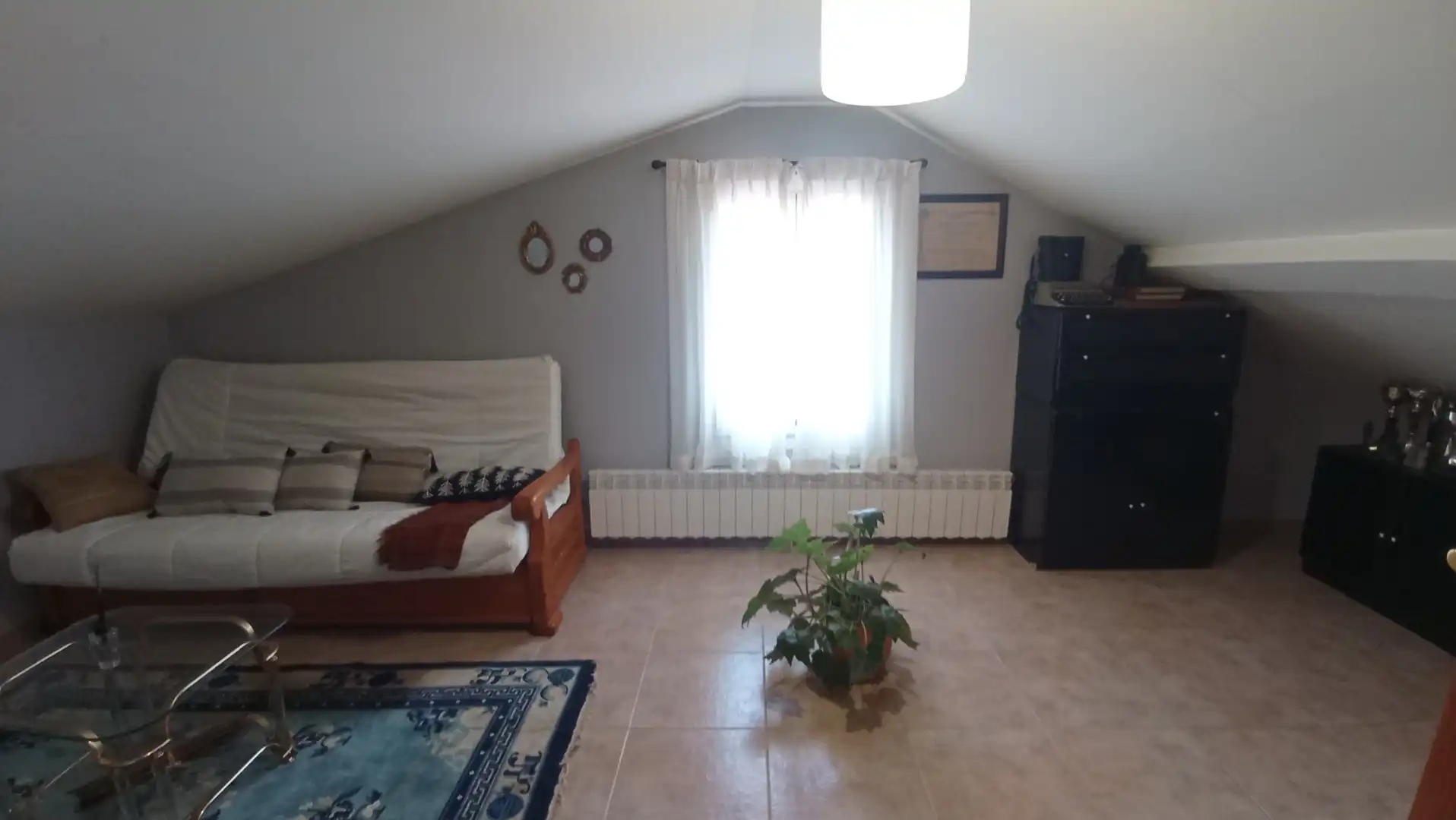 Habitación de Casa o chalet en venta en Ponte Caldelas con Calefacción, Jardín privado y Parquet