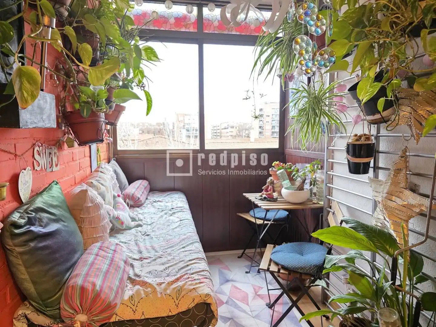 Terraza de Piso en venta en Alcalá de Henares con Aire acondicionado, Calefacción y Terraza