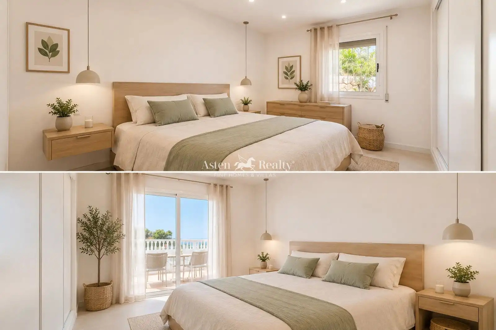 Habitación de Casa o chalet en venta en Santiago del Teide con Terraza, Piscina y Amueblado