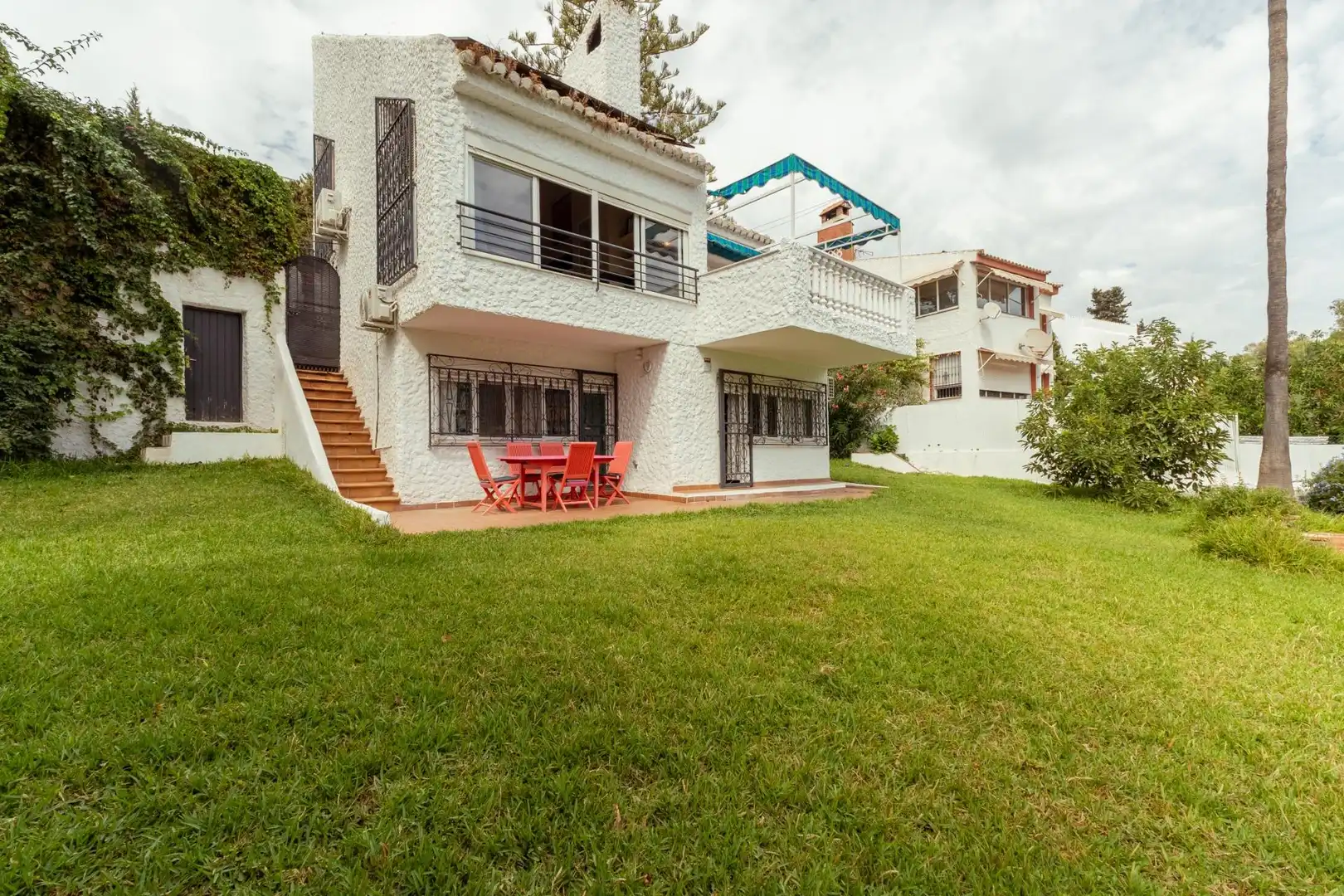 Casa con terraza en venta en Campo de Mijas, imagen 41