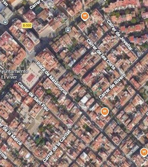 Foto 2 de Piso en venta en Casagemes, Badalona