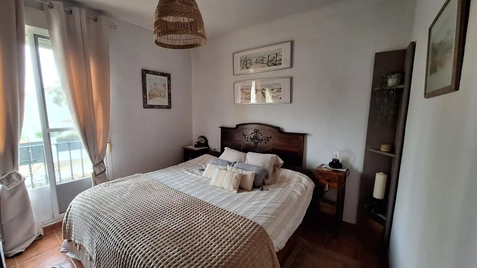 Casa aparellada amb terrassa en venda a Vistahermosa - Fuentebravía, imagen 20