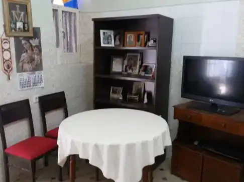 Menjador de Casa adosada en venda en La Palma del Condado