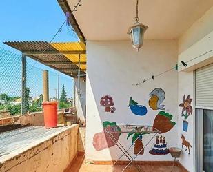 Balcony of House or chalet for sale in  Murcia Capital