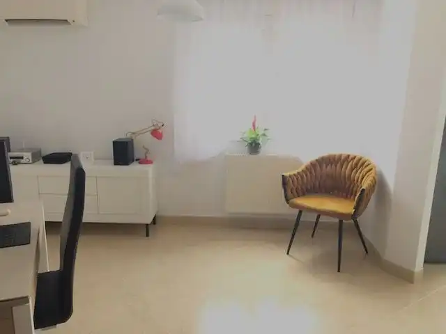 Dormitori de Apartament en venda en Calpe / Calp amb Aire condicionat, Calefacció i Terrassa