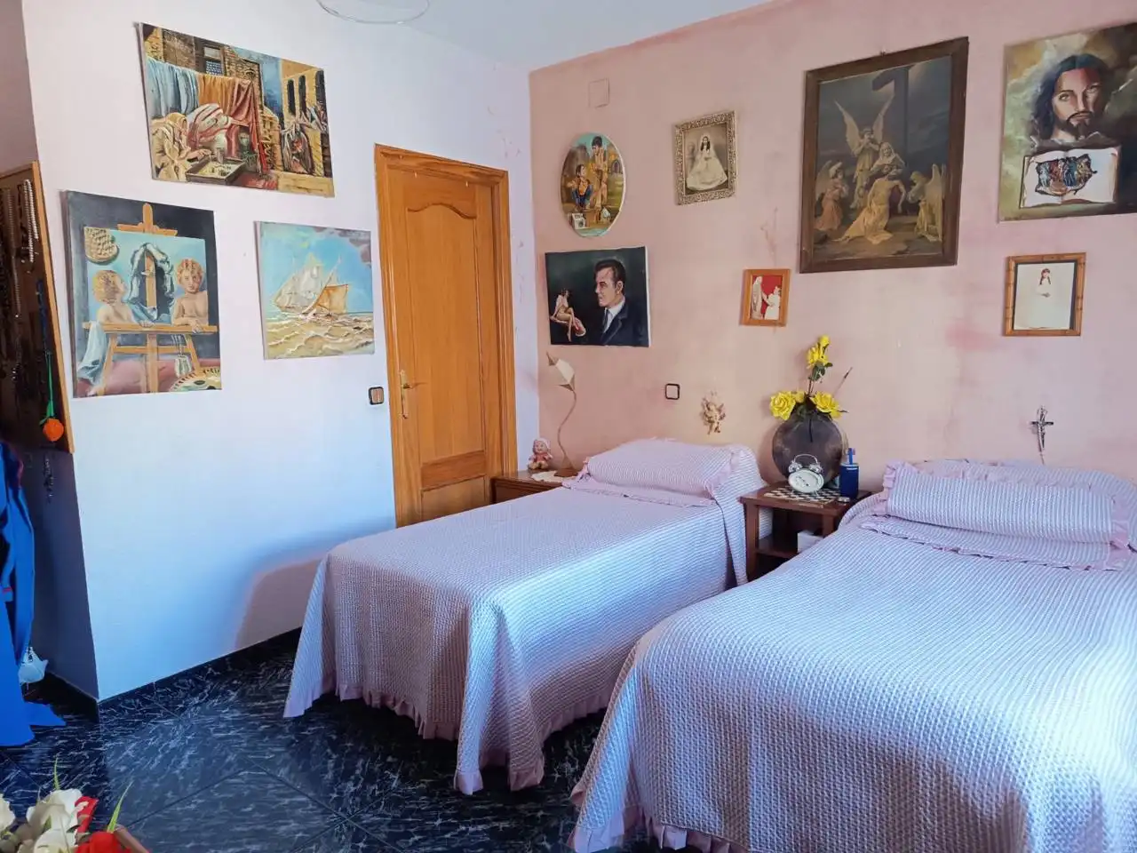 Habitación de Piso en venta en Casarrubios del Monte pueblo