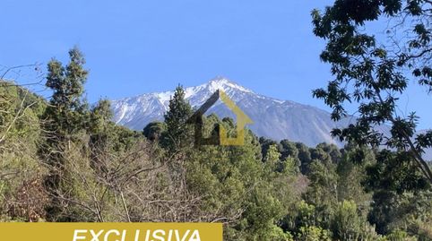 Photo 3 of Land for sale in Calle la Florida, 1, Santa Bárbara - La Florida, Icod de los Vinos