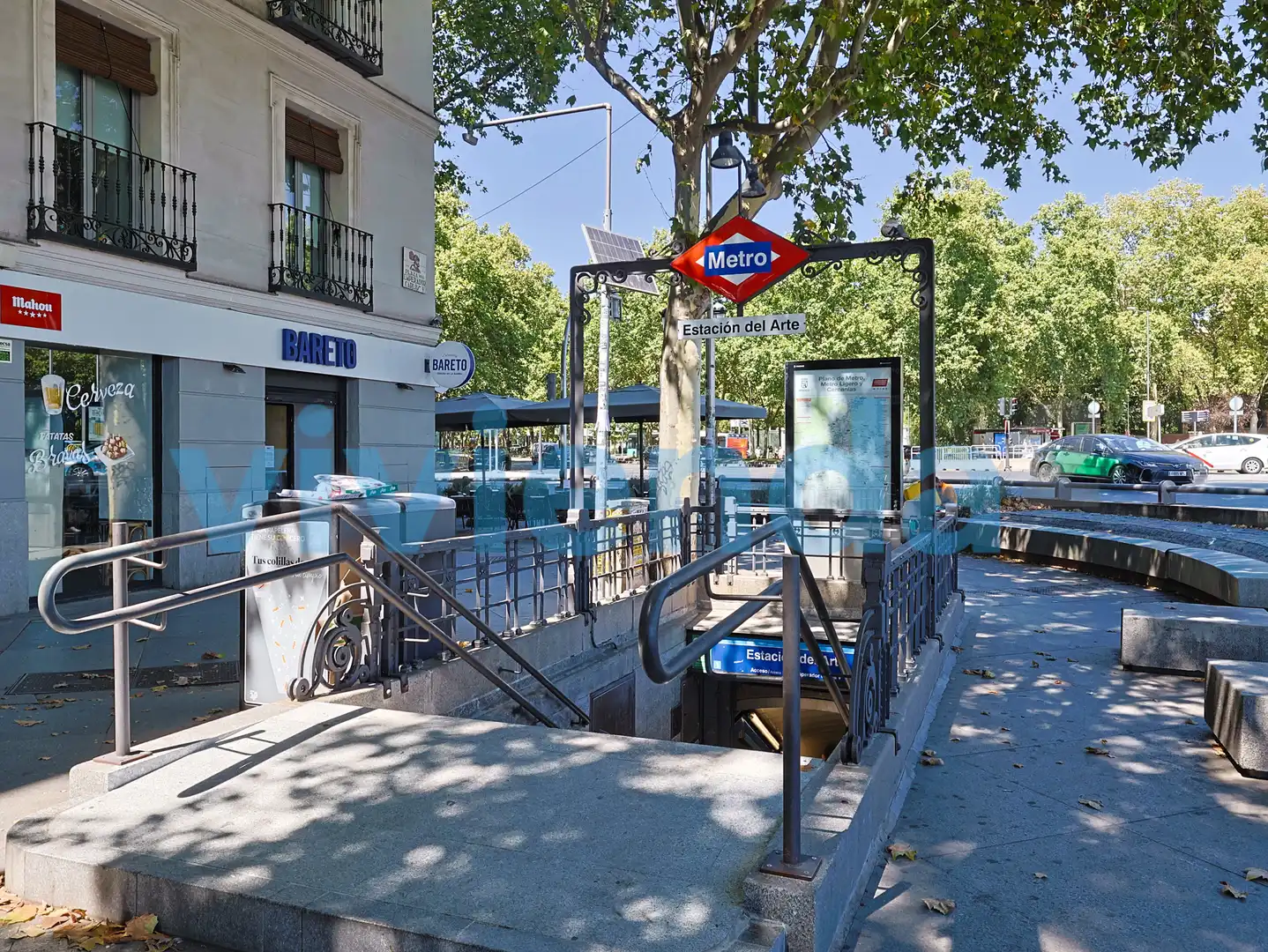 Wohnung mit Aufzug zum Verkauf in Paseo de Santa Maria de la Cabeza, imagen 33