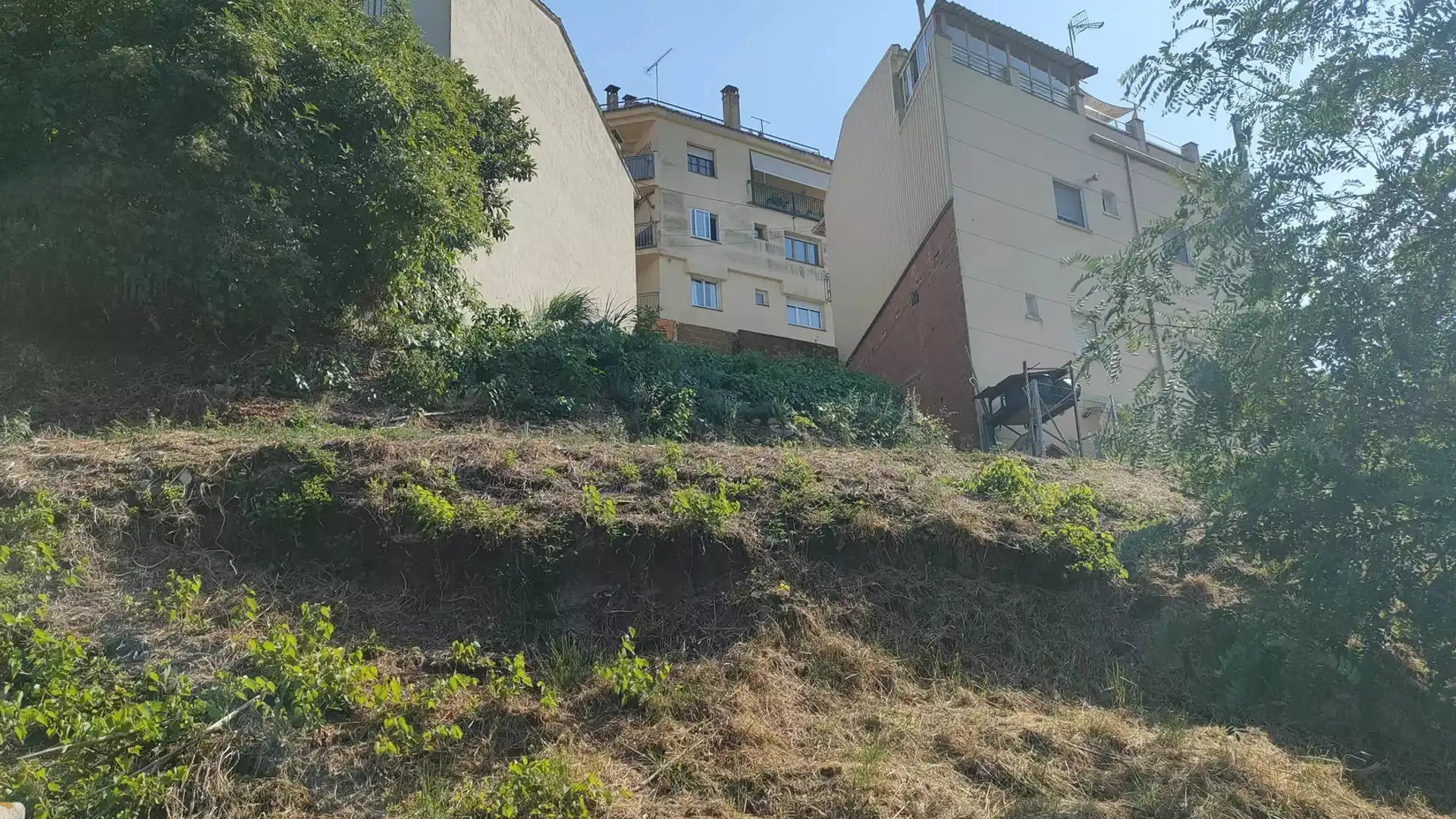 Residencial en venta en Hostalric