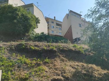 Wohnbaugrundstück zum Verkauf in Hostalric