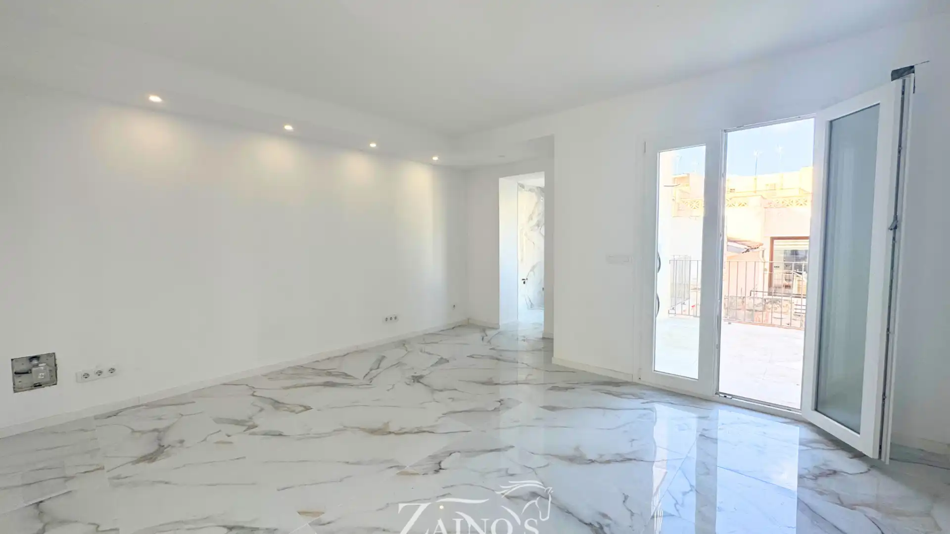 Living room of Duplex for sale in Manacor  with Terrace