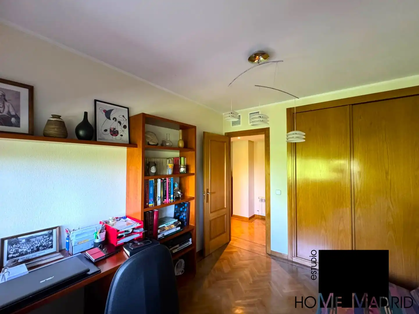 Piso en venta en Madrid con Aire acondicionado, Calefacción y Jardín privado