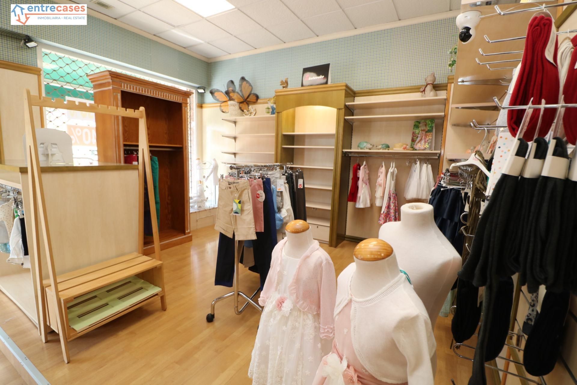 Geschaftsraum zur Miete in Nuevo Centro, Puerto de Sagunto