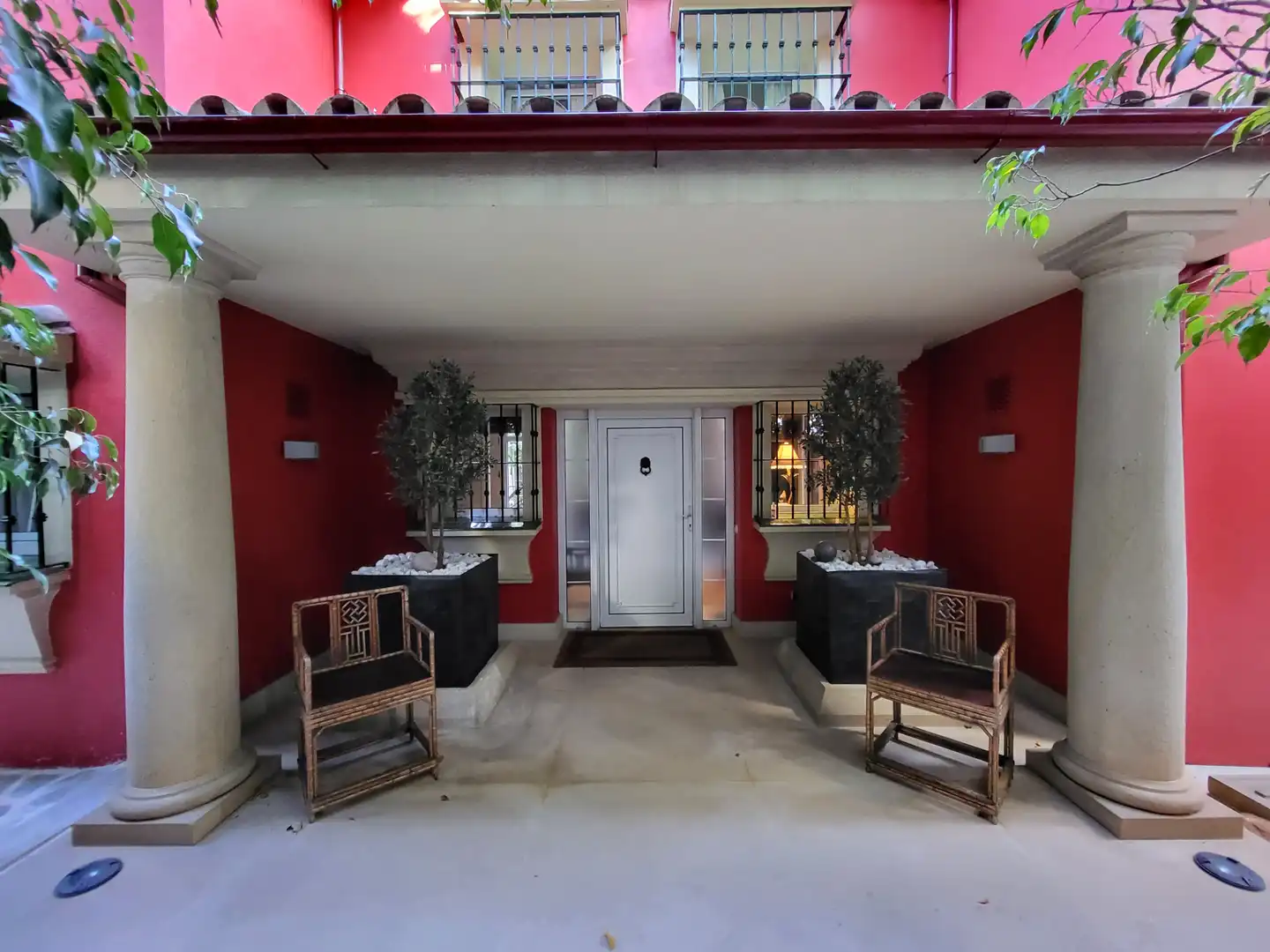 Casa o chalet en venta en Marbella con Aire acondicionado, Jardín privado y Terraza